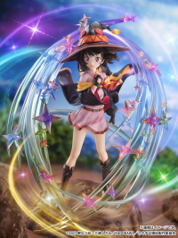 Megumin - Yearning for Explosion Magic Ver. - 1/7 Scale Figure 8
