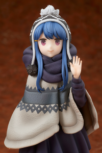 Laid-Back Camp 1/7 Rin Shima Lake Shibire Camping ver. 6
