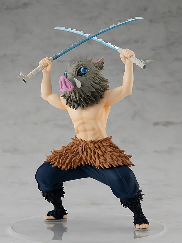 GOOD SMILE COMPANY POP UP PARADE Inosuke Hashibira - Demon Slayer: Kimetsu no Yaiba
