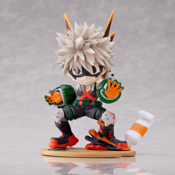 PalVerse Pale.　My Hero Academia Katsuki Bakugo