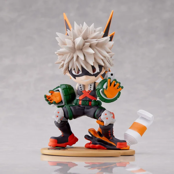 BUSHIROAD CREATIVE PalVerse Pale.　My Hero Academia Katsuki Bakugo - My Hero Academia