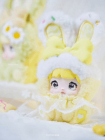 Nommi Baby Sweetheart Bunny Plush doll Blind Box 8