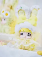 Shenzhen Mabell Animation Development Nommi Baby Sweetheart Bunny Plush doll Blind Box - Nommi Baby - photo 8