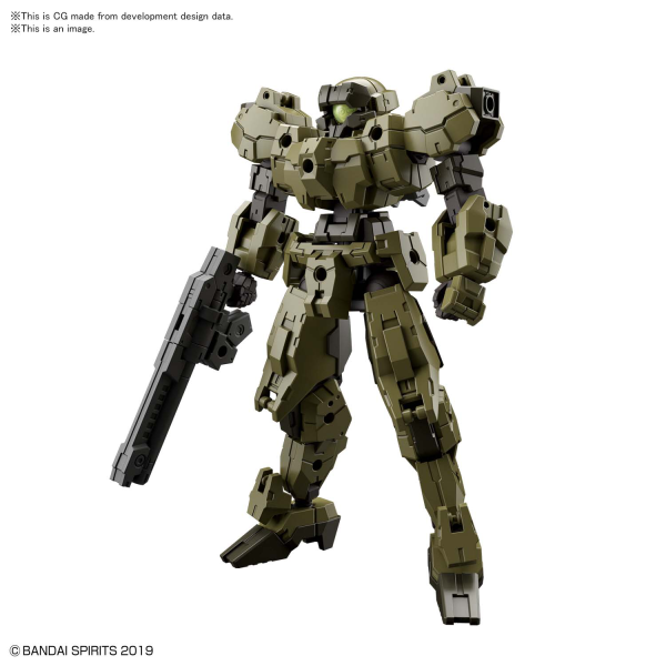 30MM 1/144 eEXM-21 RABIOT [GREEN]