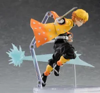 Max Factory figma Zenitsu Agatsuma DX Edition - Demon Slayer: Kimetsu no Yaiba - photo 9