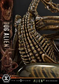 Prime 1 Studio Museum Masterline XL Alien 3 (Film) Dog Alien Deluxe Version - Alien (Movie Franchise) - photo 11