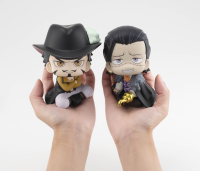 Lookup ONE PIECE Dracule Mihawk＆Crocodile set【with gift】 4