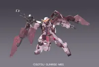 BANDAI HOBBY HG 1/144 #32 Gundam Dynames Transam Mode - Mobile Suit Gundam 00 - photo 2