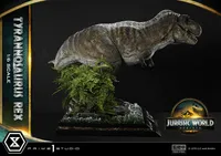 Prime 1 Studio Legacy Museum Collection Jurassic World Rebirth Tyrannosaurus Rex 1/6 Scale - Jurassic Park - photo 2