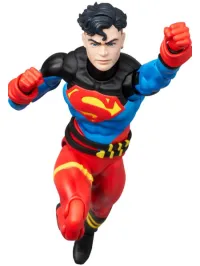 MEDICOM TOY MAFEX SUPERBOY (RETURN OF SUPERMAN) - DC Comics - photo 15