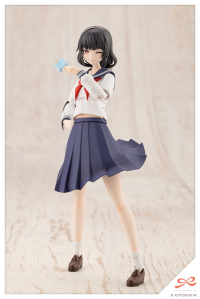 Kuon Yakushiji【TOUOU HIGH SCHOOL UNIFORM】 16