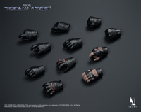 INART – The Terminator  -  T-800 1/6 Collectible Figure 4