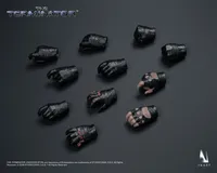 Queen Studios INART – The Terminator  -  T-800 1/6 Collectible Figure - The Terminator - photo 4