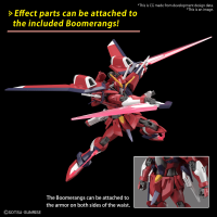 HG 1/144 IMMORTAL JUSTICE GUNDAM 5