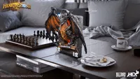 HEX Collectibles Blizzard Hearthstone® Deathwing Art Statue - Blizzard - photo 10
