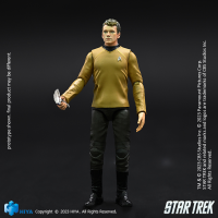 Exquisite Mini Series 1/18 Scale STAR TREK 2009 Chekov 6