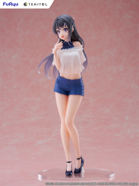 TENITOLTALL Mai Sakurajima 7