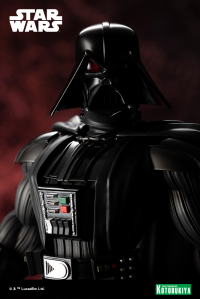 ARTFX Artist Series Darth Vader The Ultimate Evil 5