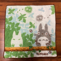 Resting Totoro 6