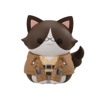 MEGA CAT PROJECT Attack on Titan Attack on Tinyan  Gathering Scout Regiment danyan (Repeat）(1pc / 8pc per box) 6