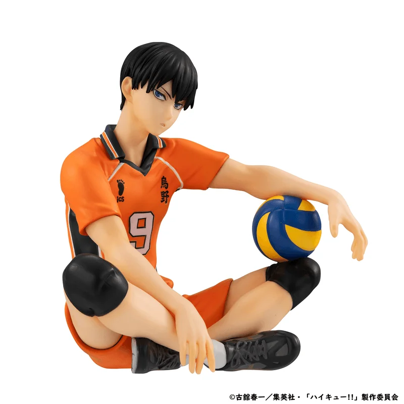MegaHouse G.E.M. Series Haikyu!! Palm size Tobio Kageyama second uniform Ver. - Haikyu!!