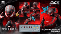 Marvel's Spider-Man 2: DLX Spider-Man Upgraded Suit (Miles Morales) 15