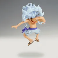 BANDAI ONE PIECE MEGA WORLD COLLECTABLE FIGURE-MONKEY D.LUFFY VS BORSALINO- - ONE PIECE - photo 4