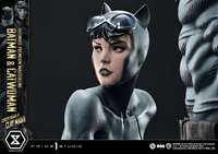 Ultimate Premium Masterline Batman (Comics) Batman & Catwoman (Concept Design by CLAY MANN)		 11