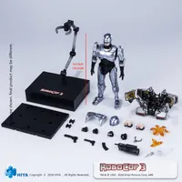 HIYA TOYS HIYA Exquisite Super Series 112 Scale 6.5 Inch RoboCop 3 RoboCop Action Figure - RoboCop - photo 2