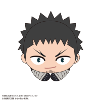 KAIJU No. 8 HUG CHARACTER COLLECTION 6