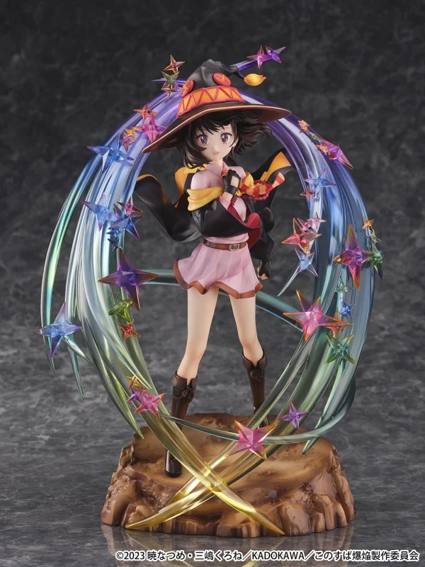 eStream Megumin - Yearning for Explosion Magic Ver. - 1/7 Scale Figure - KONOSUBA -God's Blessing on This Wonderful World!