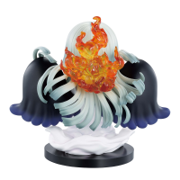 S-Snake (Devil's Night) "One Piece", Ichibansho Art Scale Figure 8