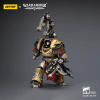 Iron Warriors Warsmithwith Graviton Crusher Hammer 4