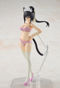 PLAMAX GP-05 Guilty Princess Underwear Body Girl Jelly 8