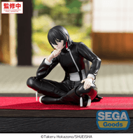 "Kagurabachi" High Premium Perching Figure -Hiyuki Kagari-