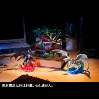 MegaHouse MONSTERS CHRONICLE Yu-Gi-Oh! Duel Monsters  Red Eyes Black Dragon（Repeat） - Yu-Gi-Oh! - photo 3