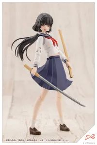 KOTOBUKIYA Kuon Yakushiji【TOUOU HIGH SCHOOL UNIFORM】 - SOUSAISHOJOTEIEN - photo 7