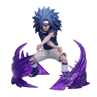 -NARUTO 72 series- 26＆27 VIBRATION STARS-NARUTO UZUMAKI & SASUKE UCHIHA-(B:SASUKE UCHIHA) 1