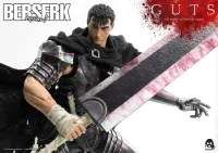 threezero BERSERK - Guts (Black Swordsman) - Berserk - photo 3