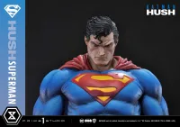 Prime 1 Studio Ultimate Premium Masterline Batman: Hush (Comics) Superman Bonus Version - DC Comics - photo 33