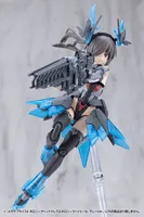 KOTOBUKIYA MECHA SUPPLY34 HOLONIC HEADDRESS & HOLONIC HIGH HEELS GRAY Ver. - M.S.G - photo 4