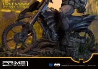 Prime 1 Studio Ultimate Museum Masterline Batman (Comics) Batman Zero Year - DC Comics - photo 10