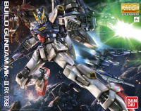 MG 1/100 Build Gundam Mk-II 1
