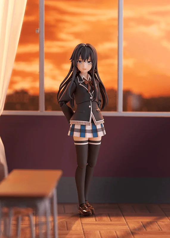 GOOD SMILE COMPANY figma Yukino Yukinoshita - My Teen Romantic Comedy SNAFU