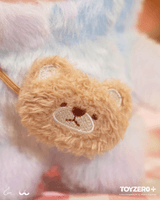 LuLu the Piggy – Joyful Time Series PVC Plush Keychain Blindbox 31