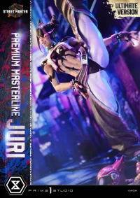 Prime 1 Studio Premium Masterline Street Fighter 6 Juri Ultimate Bonus Version - Street Fighter - photo 73