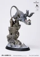 TORCH TORCH TORCH TORCH + GenDESIGN + Akishi Ueda/ The Last Guardian: Trico Art Statue - The Last Guardian - photo 16