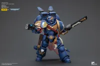 JOYTOY Ultramarines Captain With Jump Pack - Warhammer 40K - photo 4