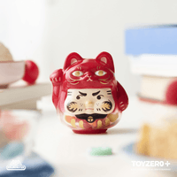 PP X MONSTER Lucky Kitten Daruma Blind Box 18