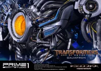 Prime 1 Studio Museum Masterline Transformers: Age of Extinction (Film) Galvatron - Transformers - photo 19